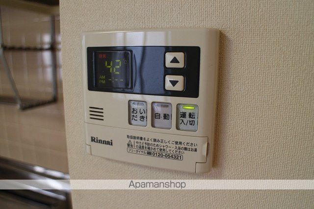 石野CRビルの内装写真