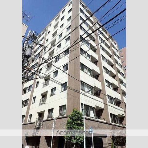 藤和シティホームズ日本橋イーストの外観写真