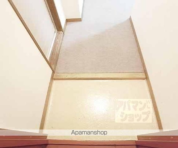 新橋ハイツの内装写真