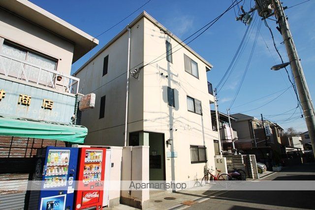 ハイツLUNAの外観写真