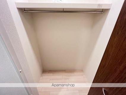 ルミナスＡ[2LDK/58.4m2]の収納