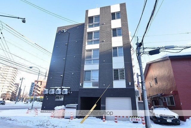 ル・ファール北円山の外観写真