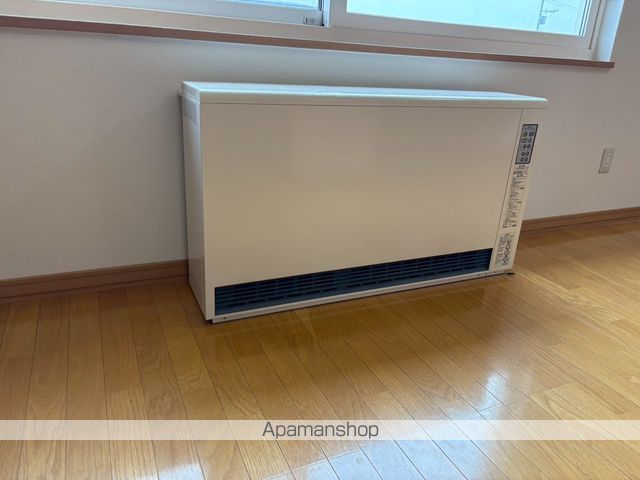 メゾンTOSEの内装写真