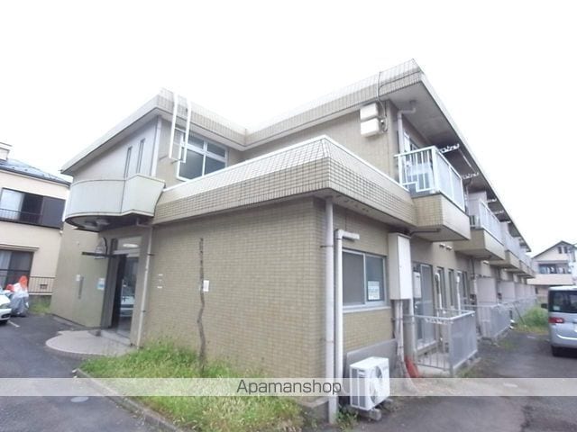 サンアベニュー日野の外観写真