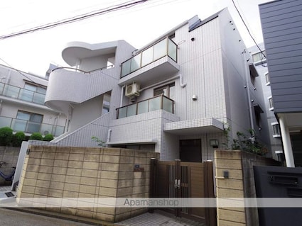 東京都武蔵野市中町１丁目[1R/18.72m2]の外観2