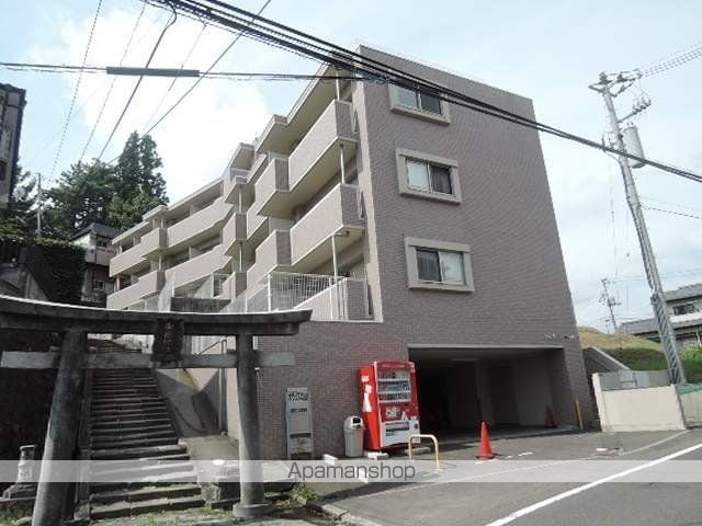 ポラリス北山の外観写真