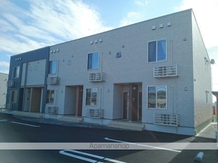 福井県坂井市丸岡町宇随[2LDK/60.5m2]の外観1
