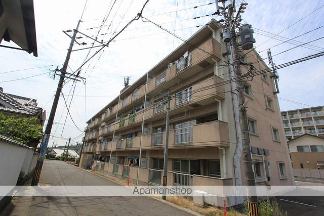 サザンブライト城南の外観写真