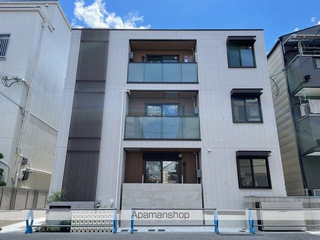 スペチアーレ今川の外観写真