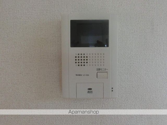ラック ヴィラII Aの内装写真