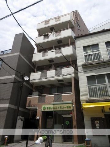 ハーモニーコートの外観写真