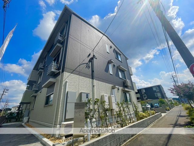 ルミエール Aの外観写真