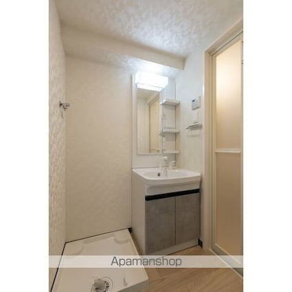 ＳーＲＥＳＩＤＥＮＣＥ今池ａｒｃａｎａ[1K/22.28m2]の洗面所