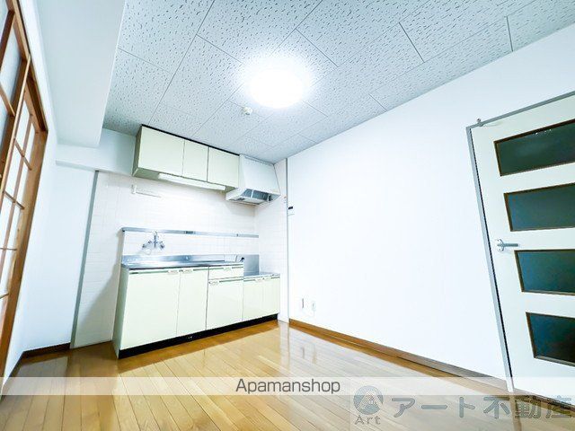 グランドールオオニシの内装写真