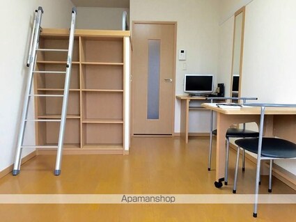 レオパレス光[1K/20.81m2]のリビング・居間