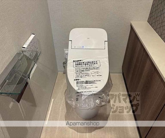 パラドール御所西グランデの内装写真