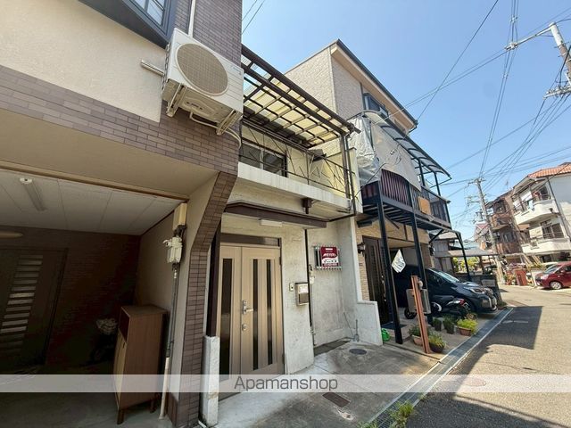 葛原新町堂前貸家の外観写真