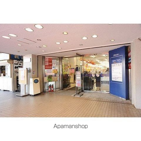 トリニティコートの周辺写真