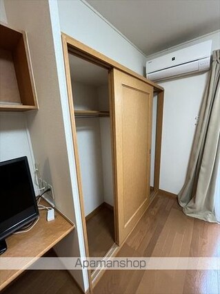 レオパレス三葛Ⅰ[1K/23.18m2]の収納