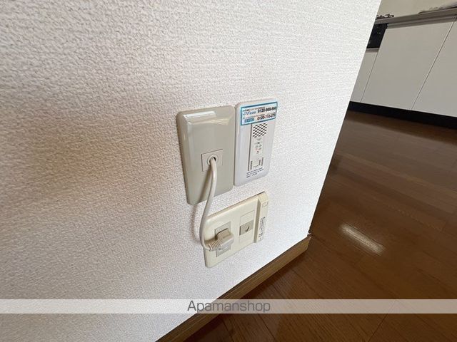 リップルガーデンIIの内装写真