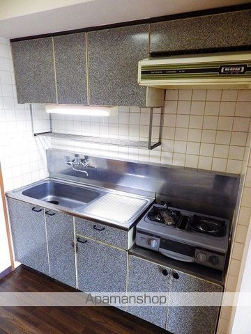 総業八軒ハイムの内装写真