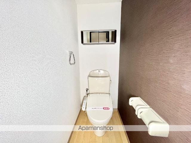 アリエッタの内装写真