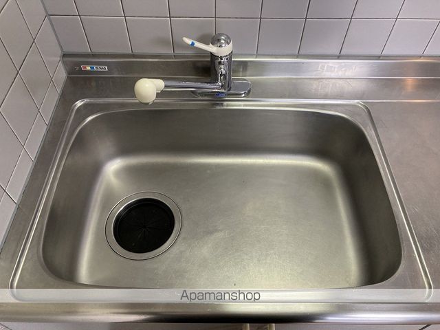 第2スカイマンション青嵐の内装写真