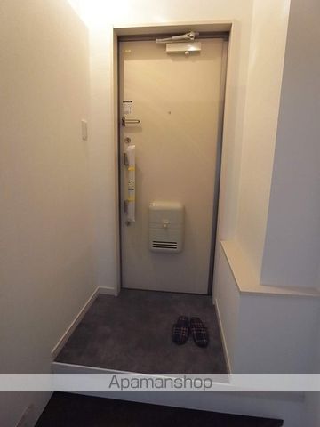 BRIQUEの内装写真