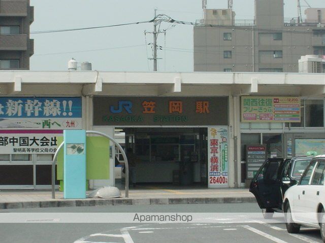 HAMAステイツの周辺写真
