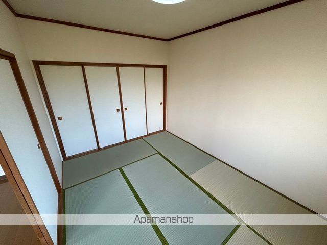 秀マンションの内装写真