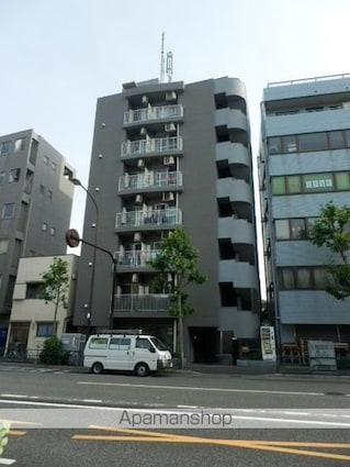 グランマーレ早稲田[1K/19.5m2]の外観2