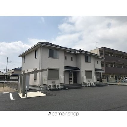 さくらホワイト　Ｃ棟[2LDK/65.44m2]の外観3