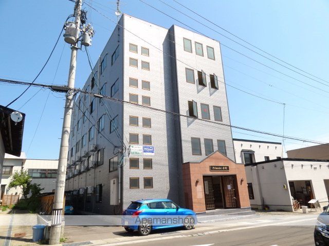 プリメール本町の外観写真