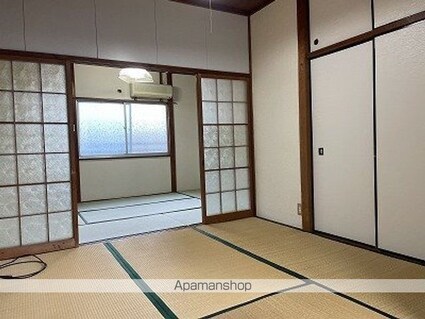 和歌山県和歌山市中之島[2K/30.1m2]のリビング・居間
