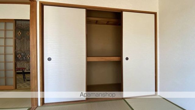 コーポ赤田Aの内装写真
