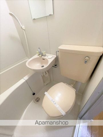 ヒルハウスコンフォートIIの内装写真
