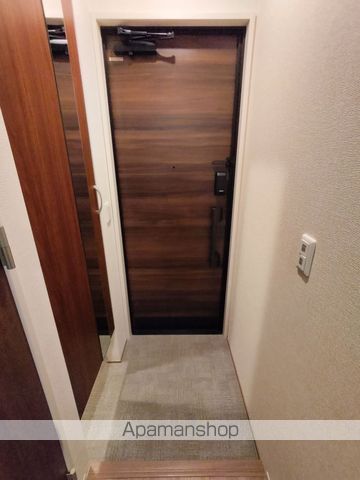 チェントロクオーレIの内装写真