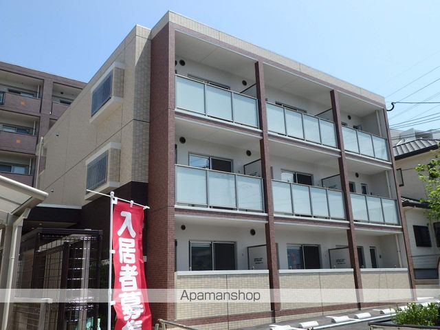 リヴェール学研都市の外観写真