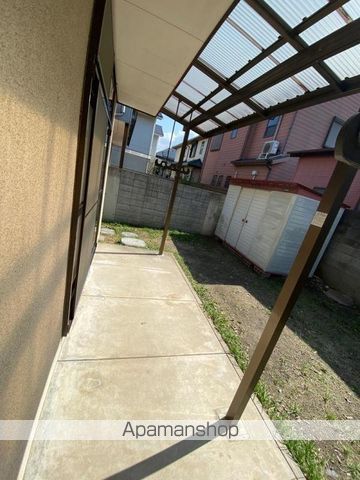 高徳線 昭和町駅 徒歩10分 2階建 築45年の内装写真