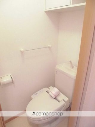 サン　フィオーレＢ[1LDK/41.98m2]のトイレ