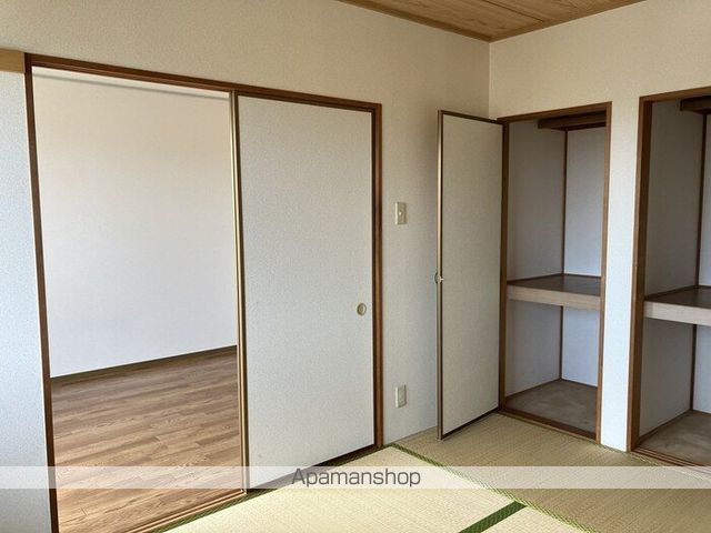 グランシャリオの内装写真