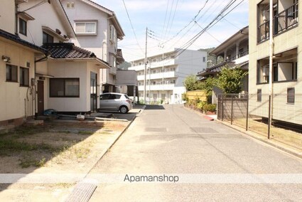 ハーバーサイド門田[1K/23.91m2]の共用部4