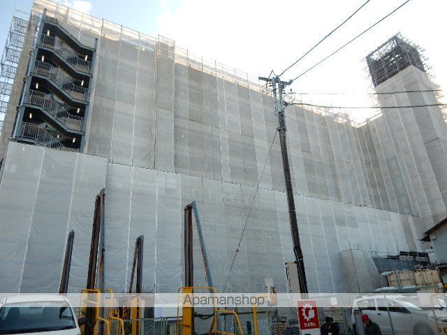 斎藤マンションの外観写真