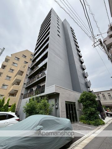 コンフォリア・リヴ西蒲田の外観写真