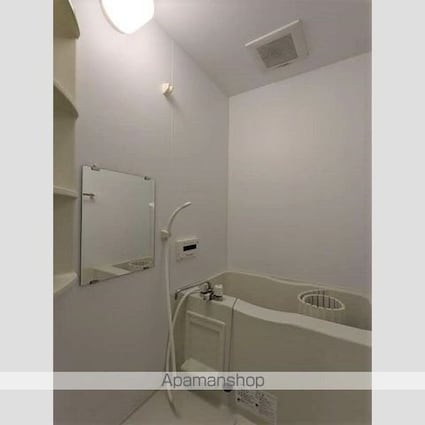 アリカ新御徒町[1R/25.51m2]のバス