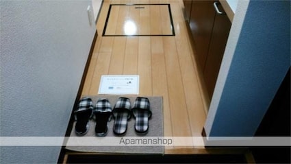 アイシイメゾン[1K/24.75m2]の玄関