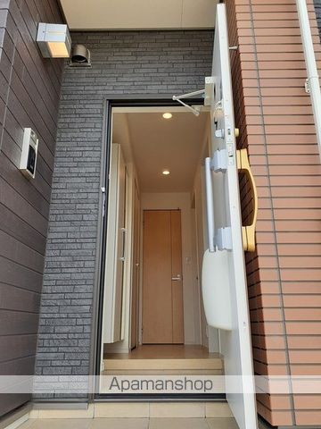 プランドールRの内装写真