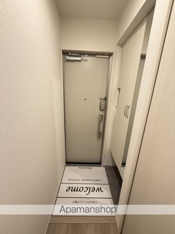 ミラフローレスの内装写真