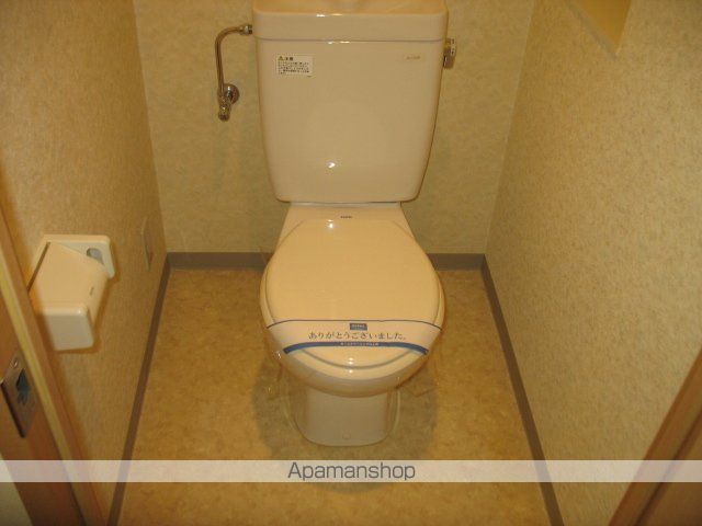 ヴィラハピネスの内装写真