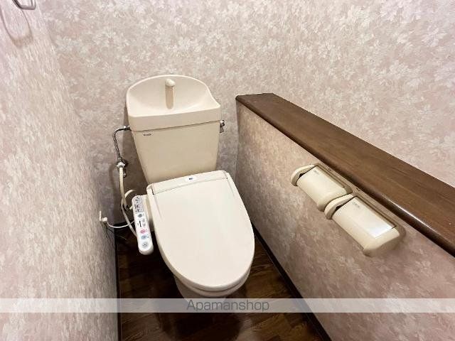 ファミーユの内装写真